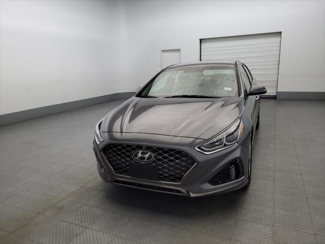 used 2019 Hyundai Sonata car, priced at $20,695