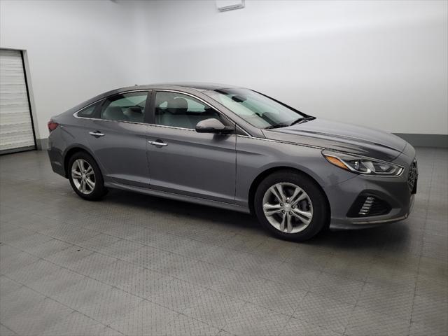 used 2019 Hyundai Sonata car, priced at $20,695