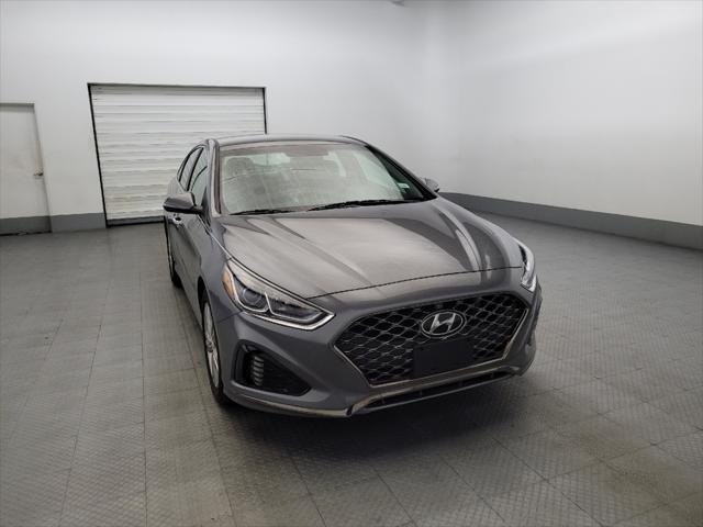 used 2019 Hyundai Sonata car, priced at $20,695