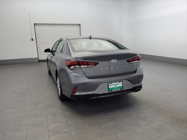 used 2019 Hyundai Sonata car, priced at $20,695