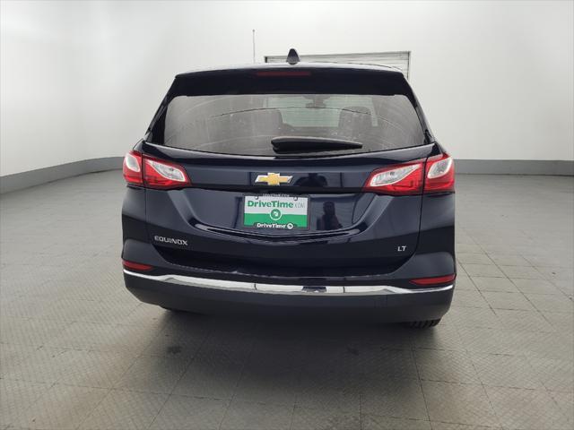 used 2020 Chevrolet Equinox car, priced at $19,395