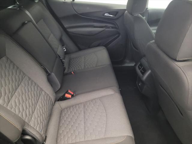 used 2020 Chevrolet Equinox car, priced at $19,395