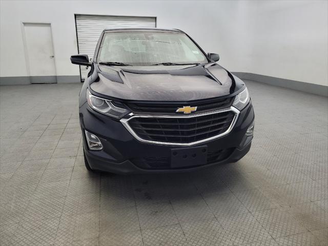 used 2020 Chevrolet Equinox car, priced at $19,395