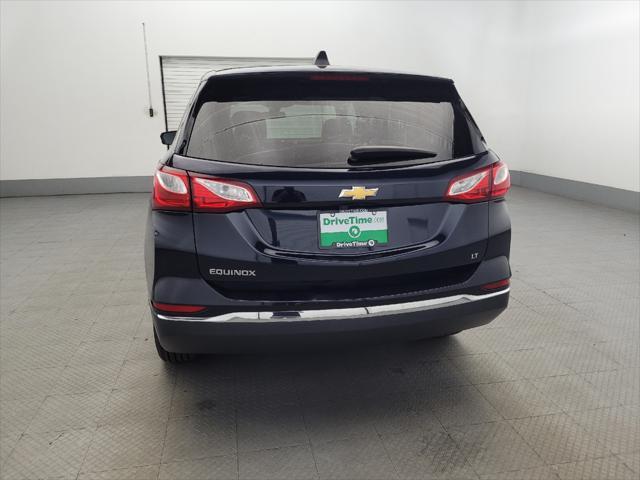 used 2020 Chevrolet Equinox car, priced at $19,395