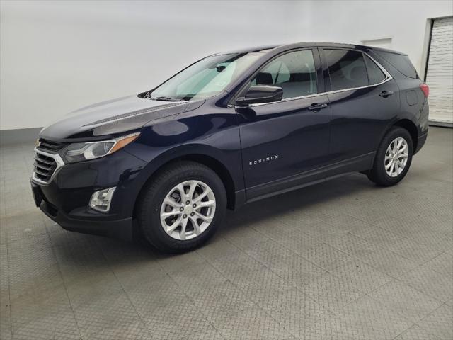 used 2020 Chevrolet Equinox car, priced at $19,395