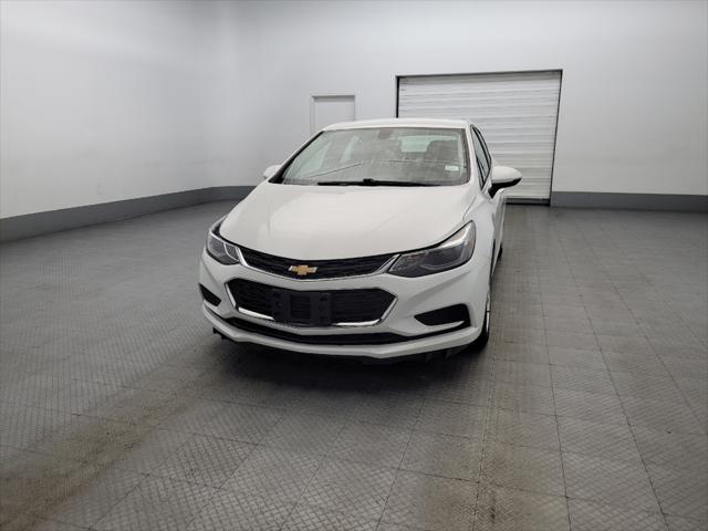 used 2018 Chevrolet Cruze car, priced at $15,095