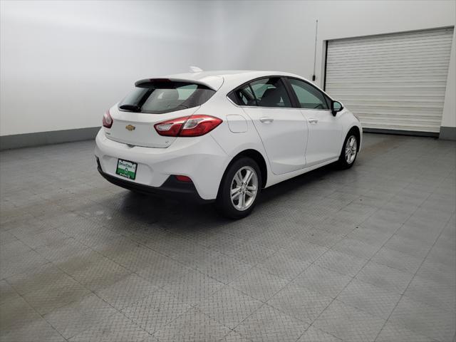 used 2018 Chevrolet Cruze car, priced at $15,095