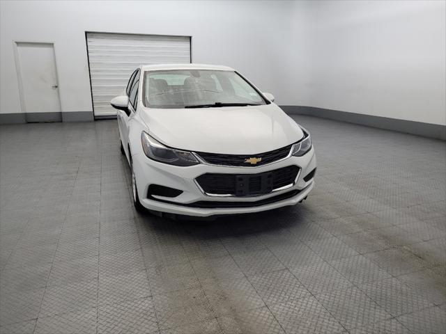 used 2018 Chevrolet Cruze car, priced at $15,095