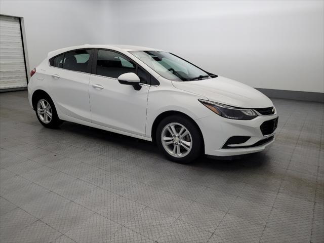 used 2018 Chevrolet Cruze car, priced at $15,095