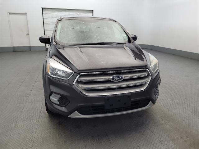 used 2017 Ford Escape car, priced at $14,395