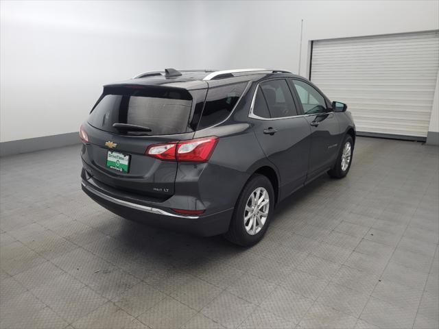 used 2021 Chevrolet Equinox car, priced at $25,595