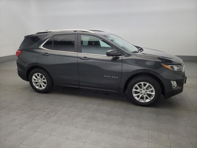 used 2021 Chevrolet Equinox car, priced at $25,595