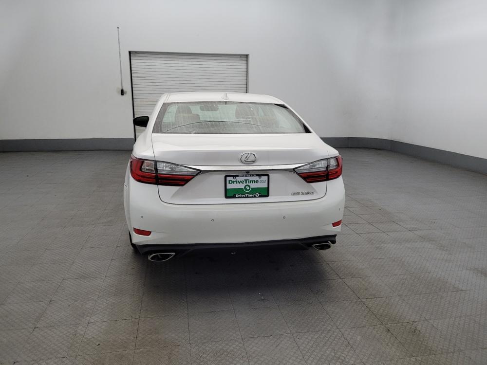 used 2018 Lexus ES 350 car, priced at $26,595