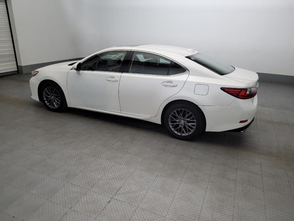 used 2018 Lexus ES 350 car, priced at $26,595