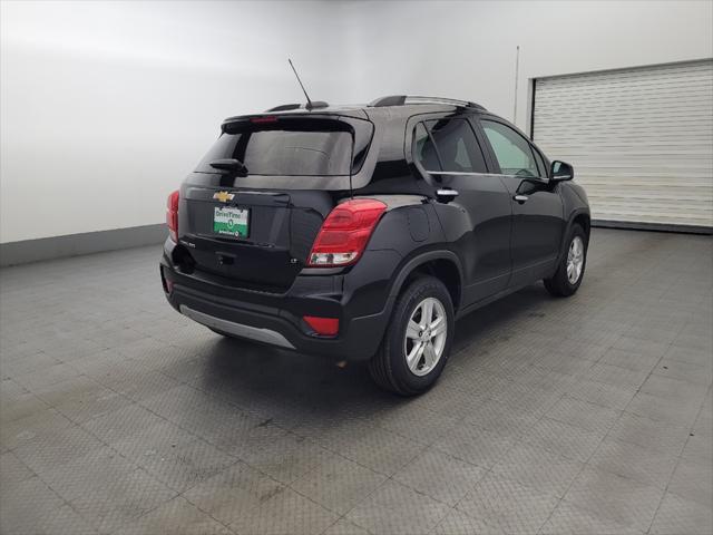 used 2019 Chevrolet Trax car, priced at $18,195