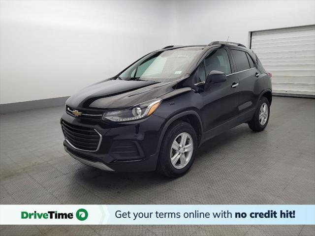 used 2019 Chevrolet Trax car, priced at $18,195