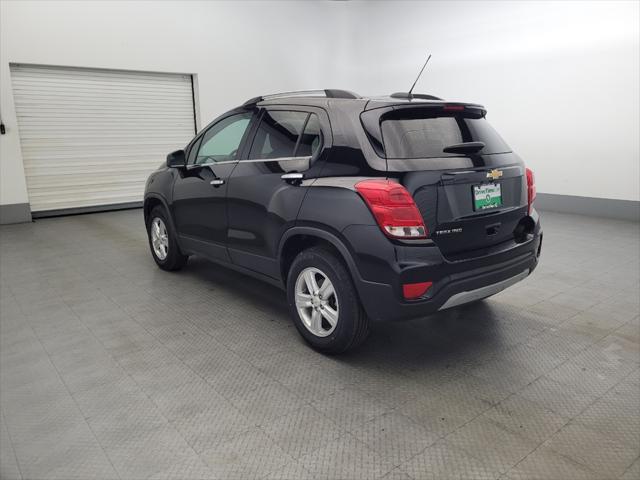 used 2019 Chevrolet Trax car, priced at $18,195