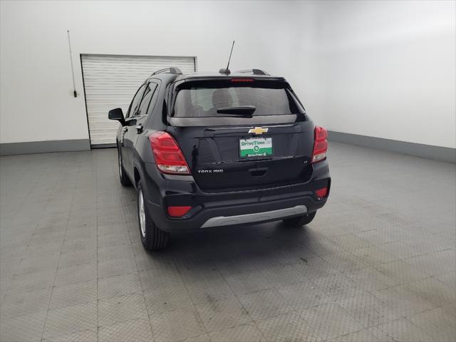 used 2019 Chevrolet Trax car, priced at $18,195