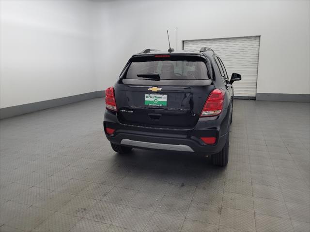 used 2019 Chevrolet Trax car, priced at $18,195