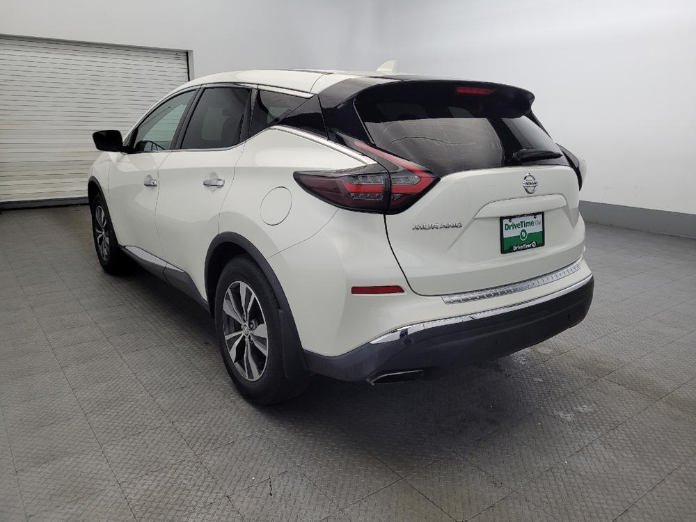 used 2021 Nissan Murano car, priced at $20,895