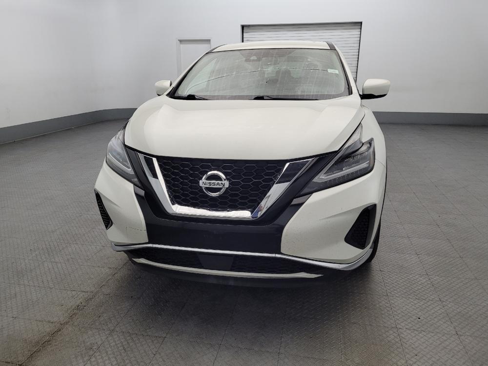 used 2021 Nissan Murano car, priced at $20,895