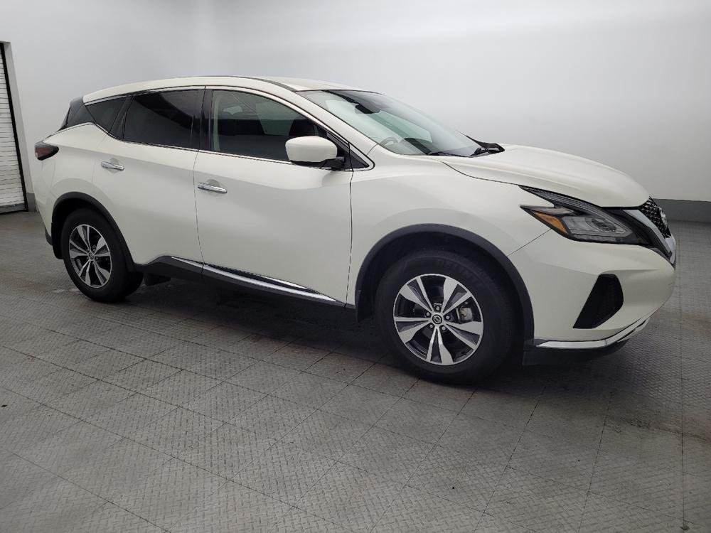 used 2021 Nissan Murano car, priced at $20,895