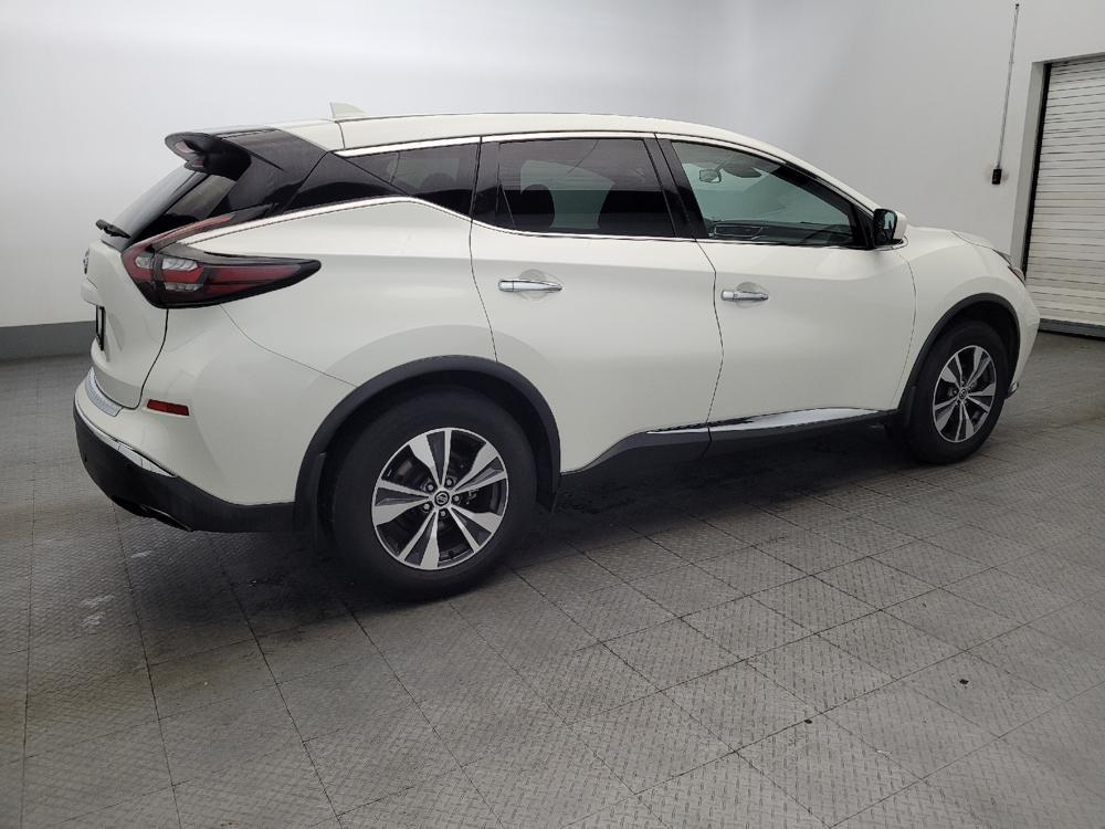 used 2021 Nissan Murano car, priced at $20,895