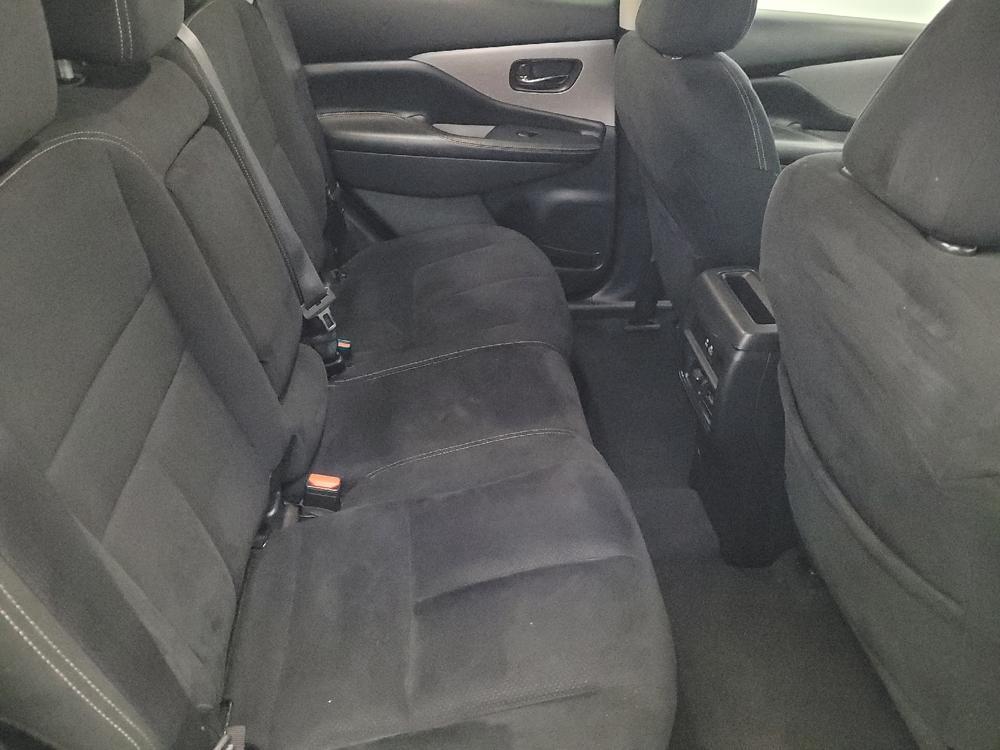 used 2021 Nissan Murano car, priced at $20,895