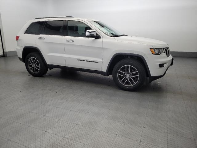 used 2017 Jeep Grand Cherokee car, priced at $19,595