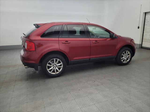 used 2014 Ford Edge car, priced at $13,795