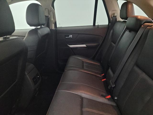 used 2014 Ford Edge car, priced at $13,795