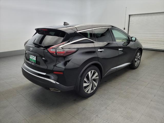 used 2019 Nissan Murano car, priced at $22,395