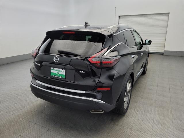 used 2019 Nissan Murano car, priced at $22,395
