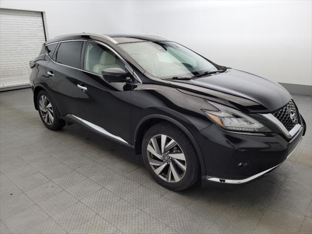 used 2019 Nissan Murano car, priced at $22,395