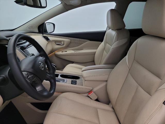used 2019 Nissan Murano car, priced at $22,395