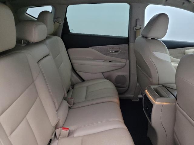 used 2019 Nissan Murano car, priced at $22,395