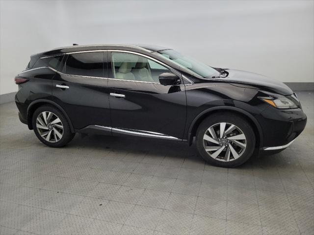 used 2019 Nissan Murano car, priced at $22,395