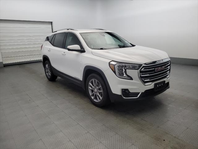 used 2023 GMC Terrain car, priced at $23,695