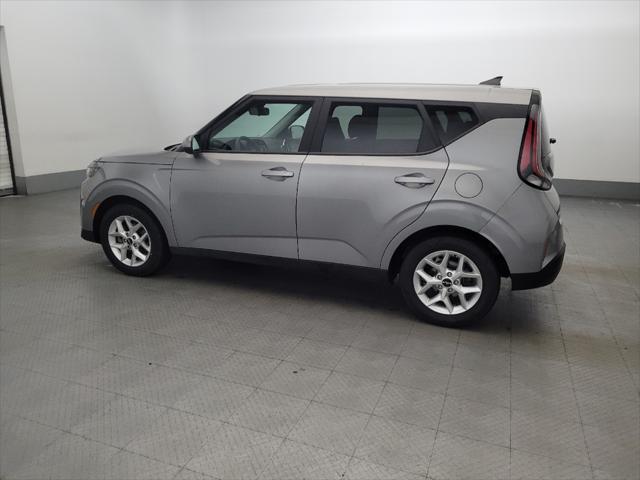 used 2023 Kia Soul car, priced at $21,195