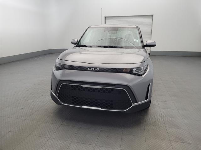 used 2023 Kia Soul car, priced at $21,195