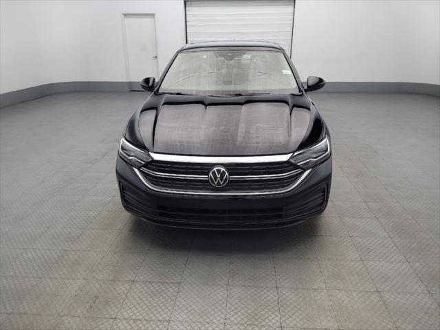 used 2023 Volkswagen Jetta car, priced at $19,495