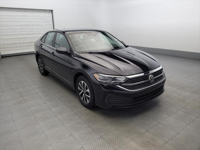 used 2023 Volkswagen Jetta car, priced at $19,495