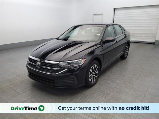 used 2023 Volkswagen Jetta car, priced at $19,495