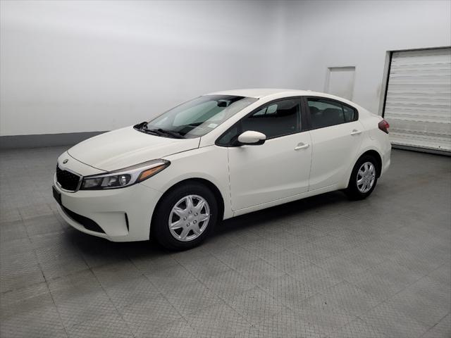 used 2018 Kia Forte car, priced at $14,195