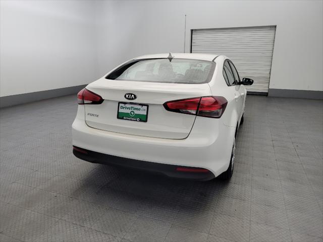 used 2018 Kia Forte car, priced at $14,195