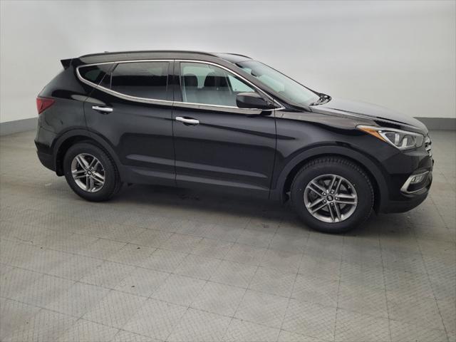 used 2017 Hyundai Santa Fe Sport car, priced at $18,195