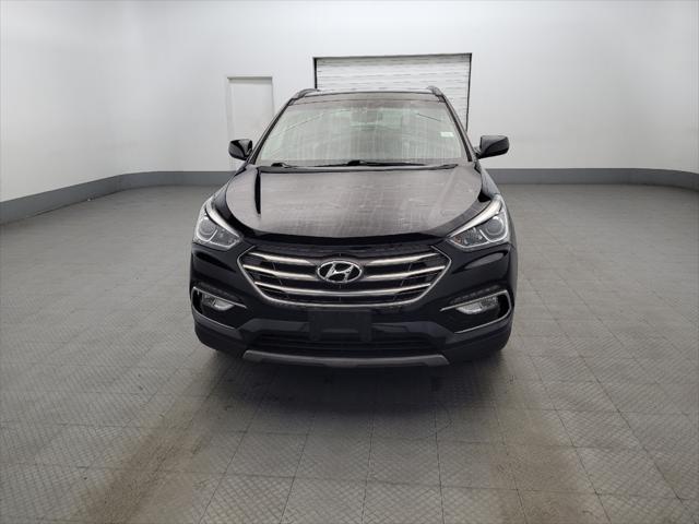 used 2017 Hyundai Santa Fe Sport car, priced at $18,195