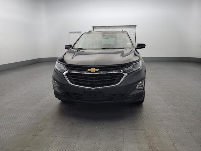 used 2018 Chevrolet Equinox car, priced at $20,595