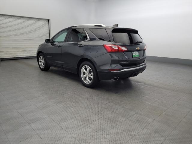 used 2018 Chevrolet Equinox car, priced at $20,595