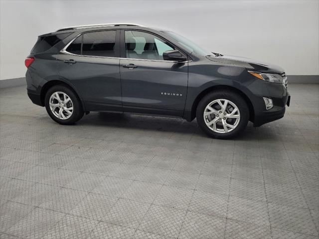 used 2018 Chevrolet Equinox car, priced at $20,595